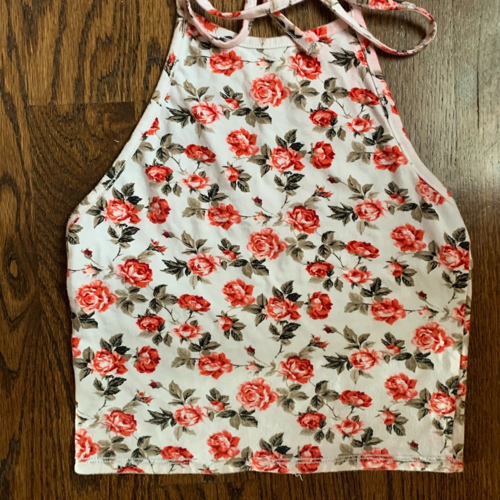 Halter Top